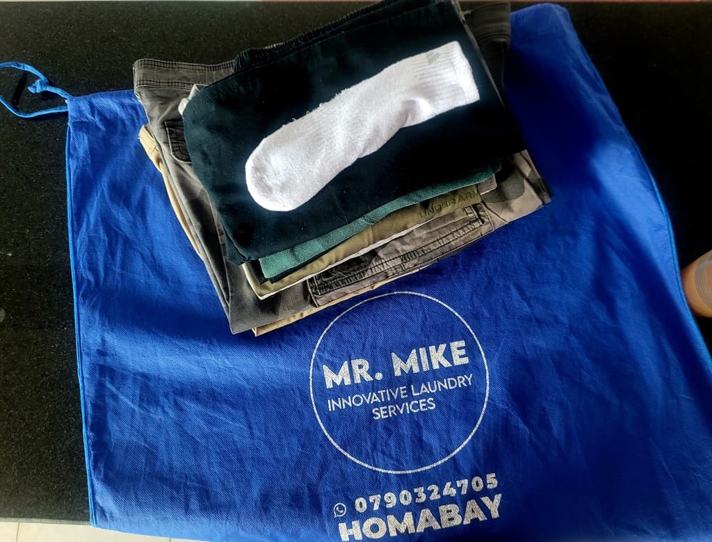 Mr Mike Laundry - laundry service